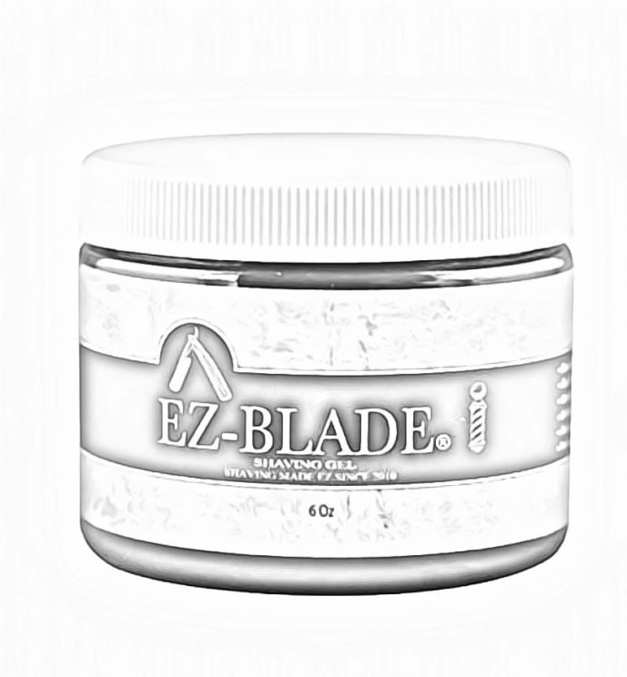 EZ Blade Shaving Gel