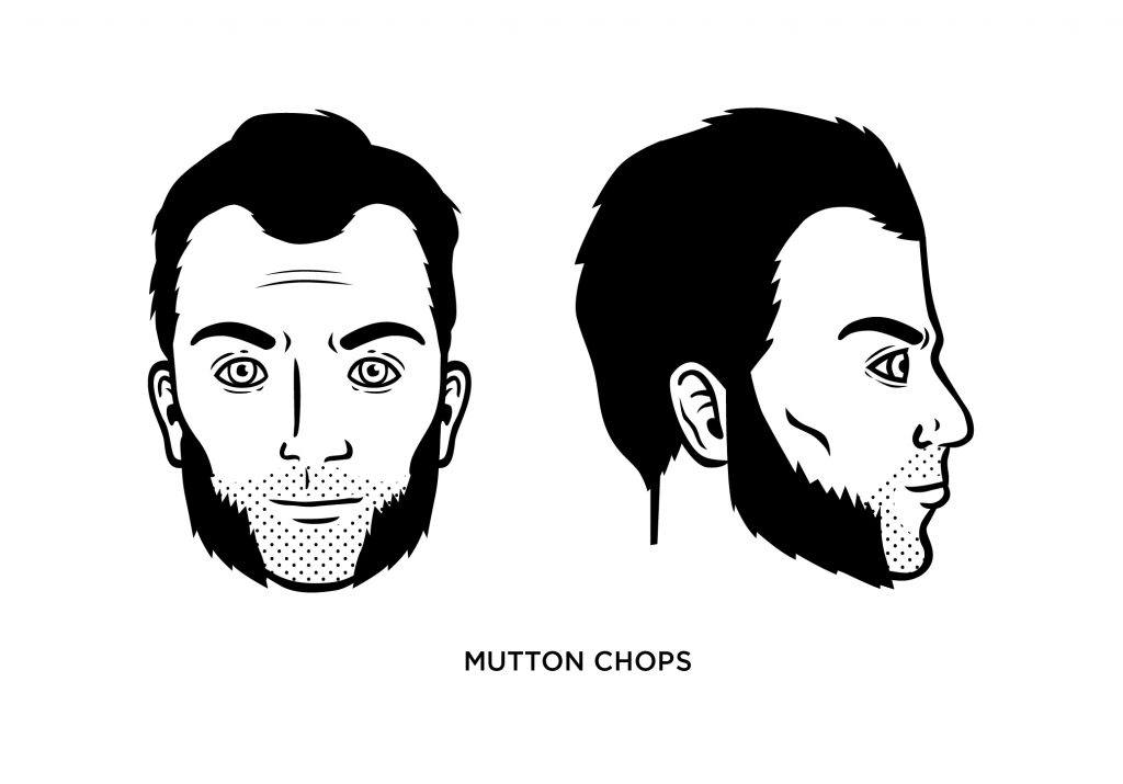 Mutton chops